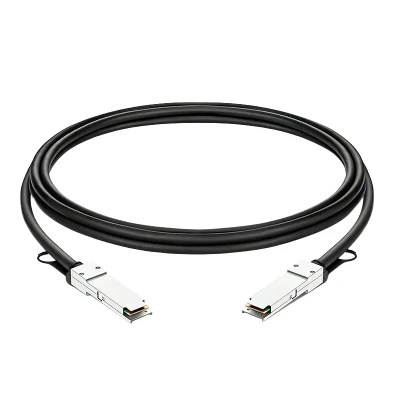 Optická aktívna zostava Qsfp28 100 gbps